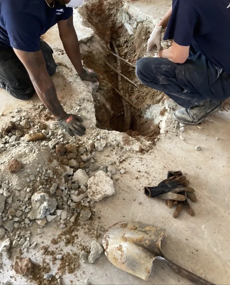 Slide of American Leak Detection - Freehold