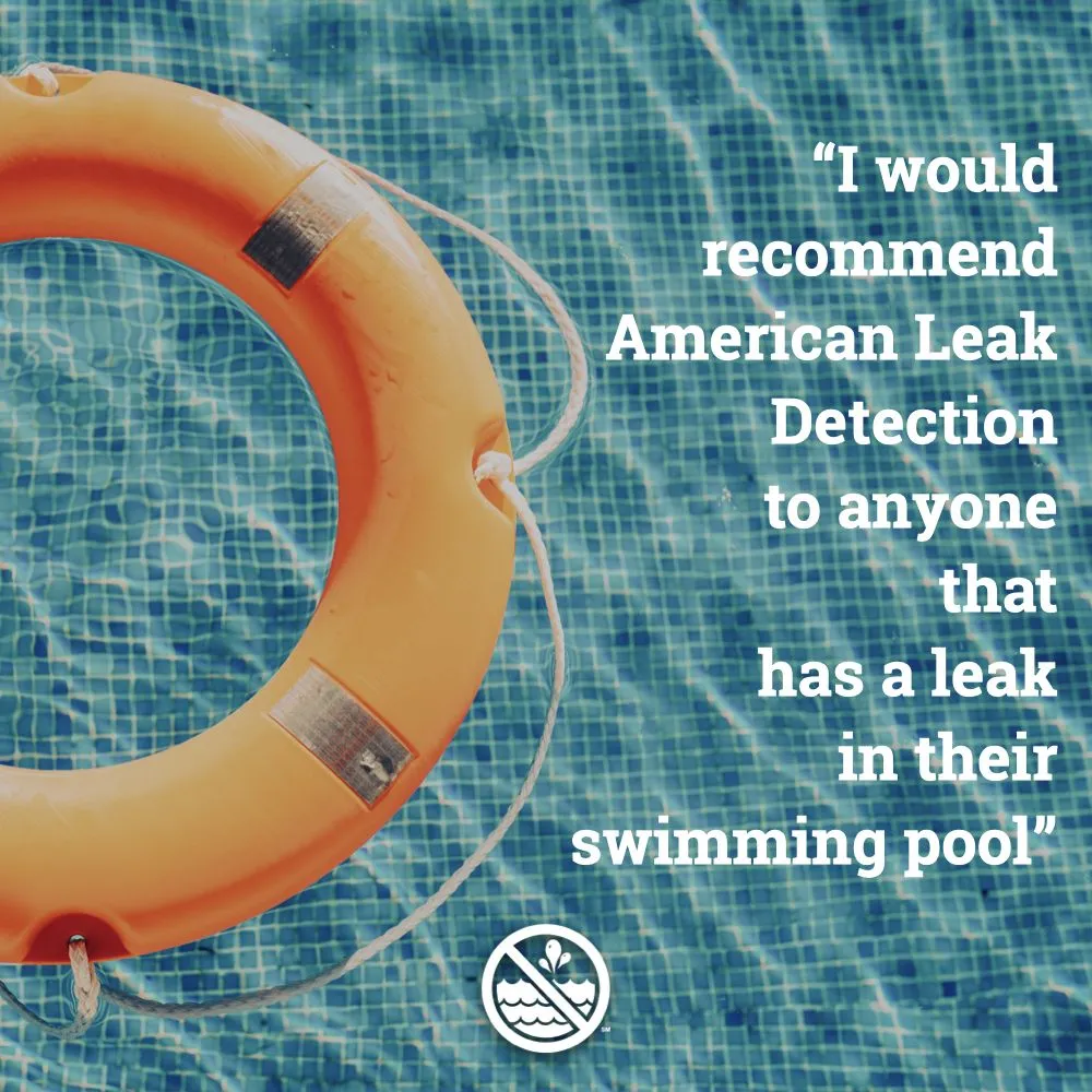 Slide of American Leak Detection - Gulf Coast
