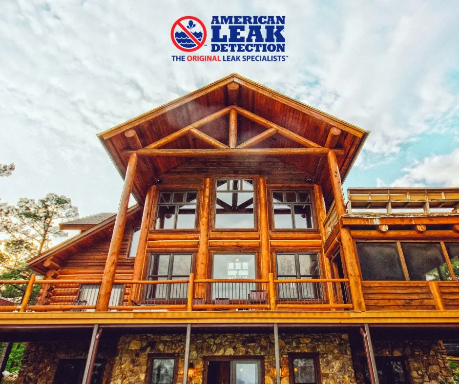 Slide of American Leak Detection - Nashville