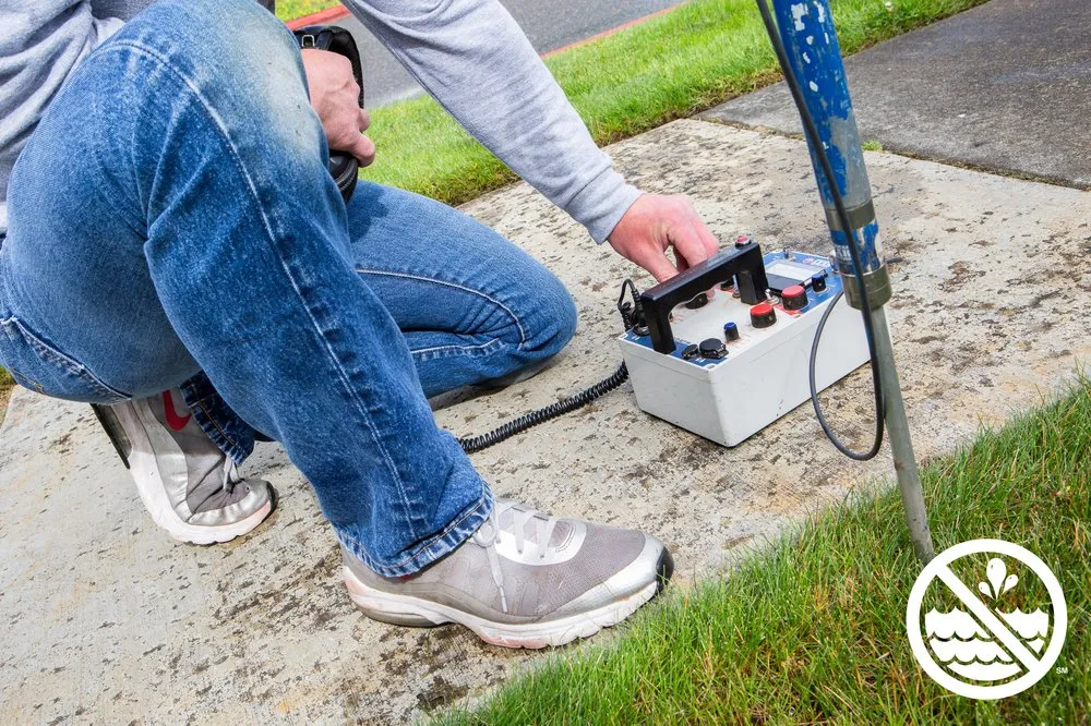 Slide of American Leak Detection - Nashville