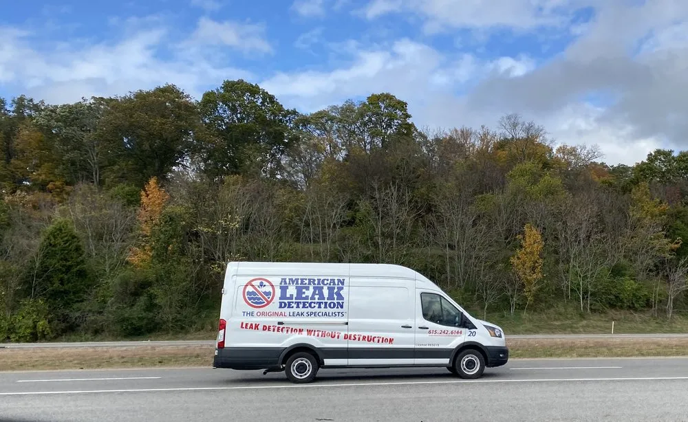 Slide of American Leak Detection - Nashville