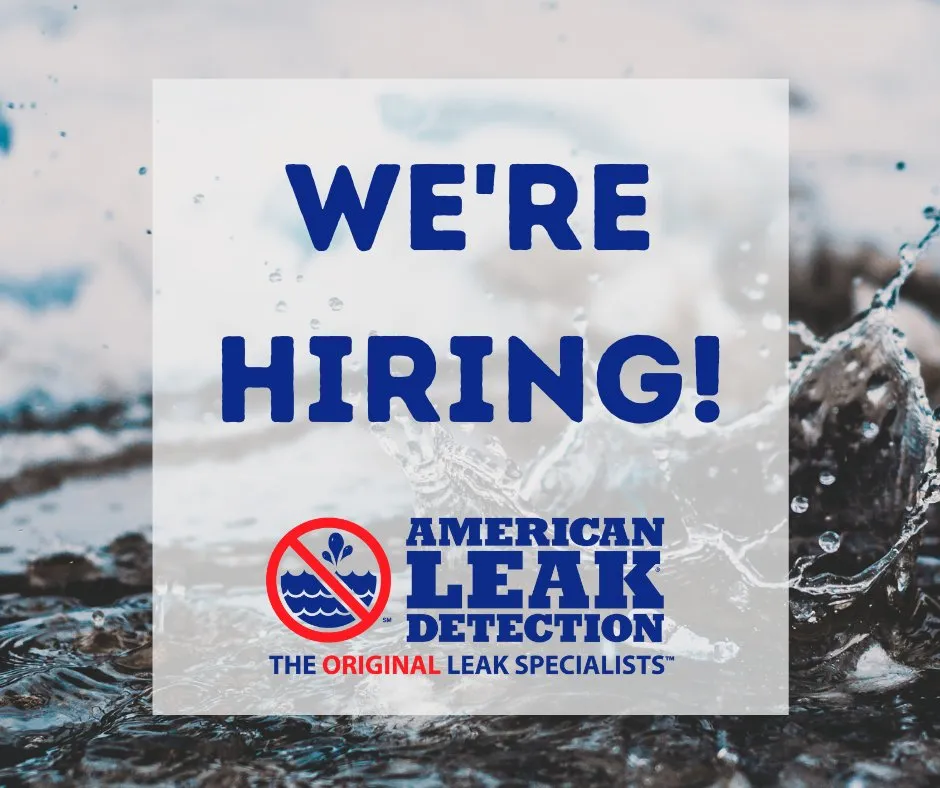 Slide of American Leak Detection - Nashville