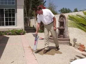 Slide of American Leak Detection - New York