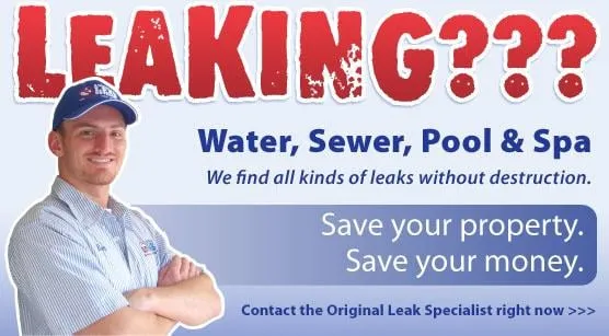 Slide of American Leak Detection - New York