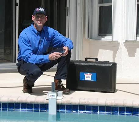 American Leak Detection - New York Logo