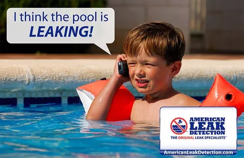 Slide of American Leak Detection - San Diego County