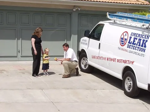Affordable water heater service in San Marcos, CA by American Leak Detection - San Diego County