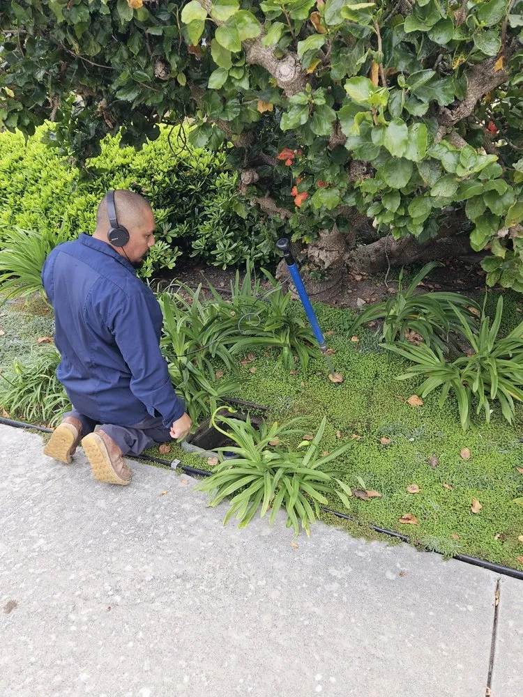 Slide of American Leak Detection - San Diego County