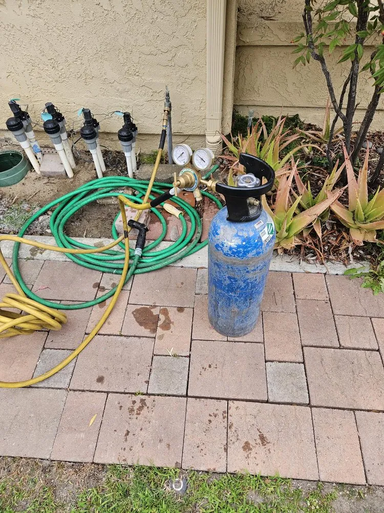 Slide of American Leak Detection - San Diego County