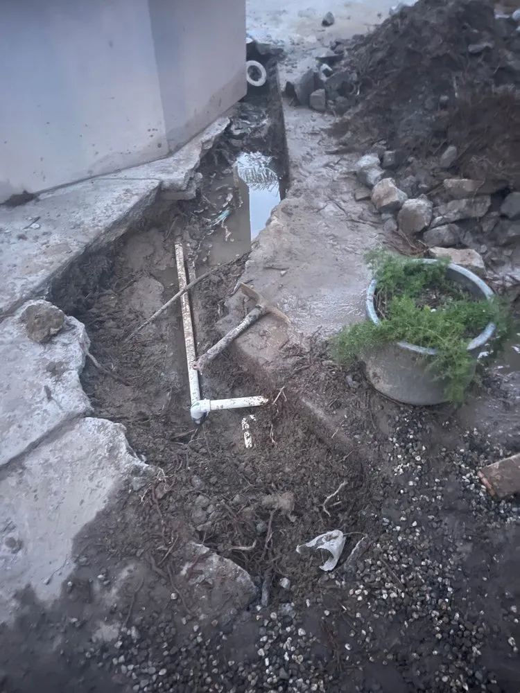 Slide of American Leak Detection - San Diego County