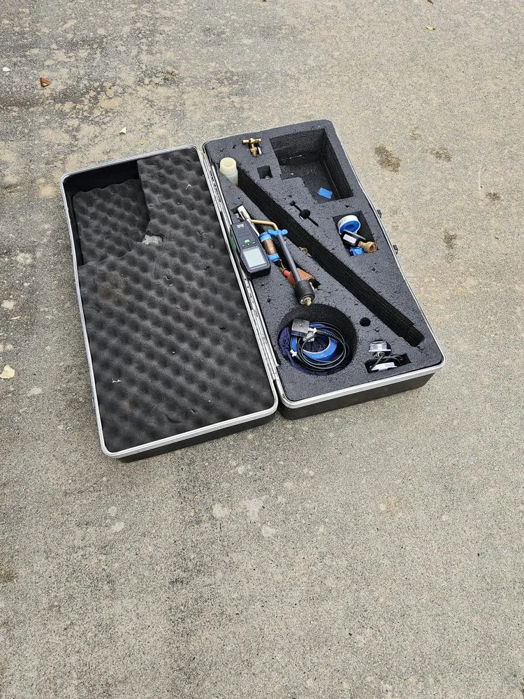 Slide of American Leak Detection - San Diego County