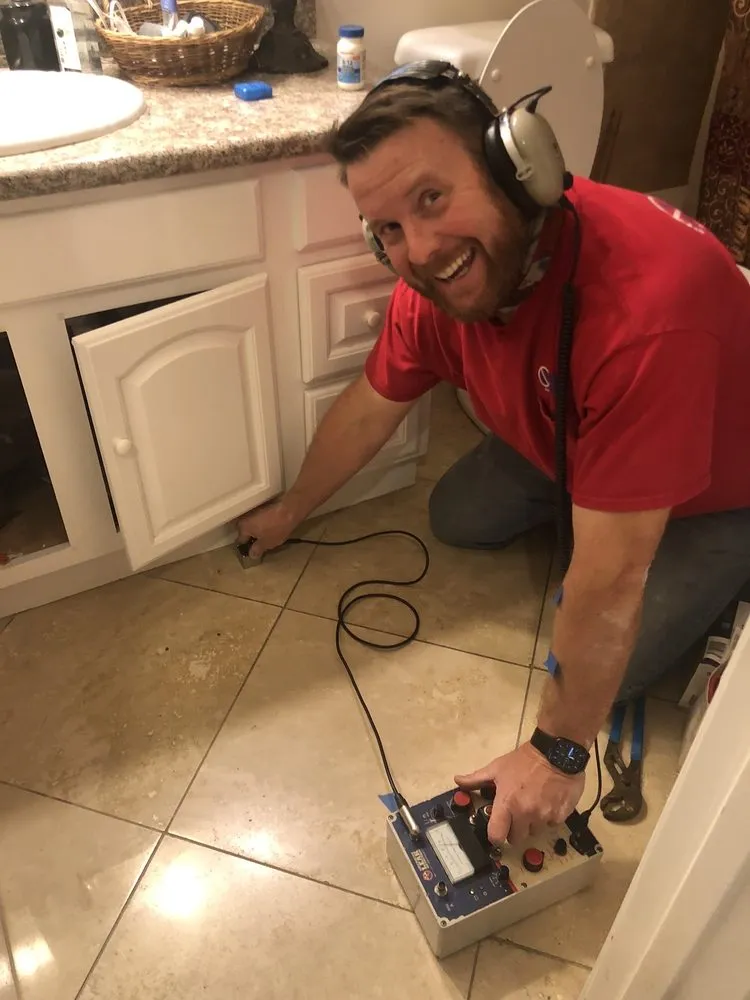 Slide of American Leak Detection - Santa Barbara and Ventura Counties