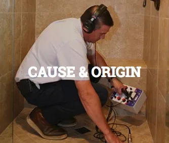 Slide of American Leak Detection - Santa Barbara and Ventura Counties