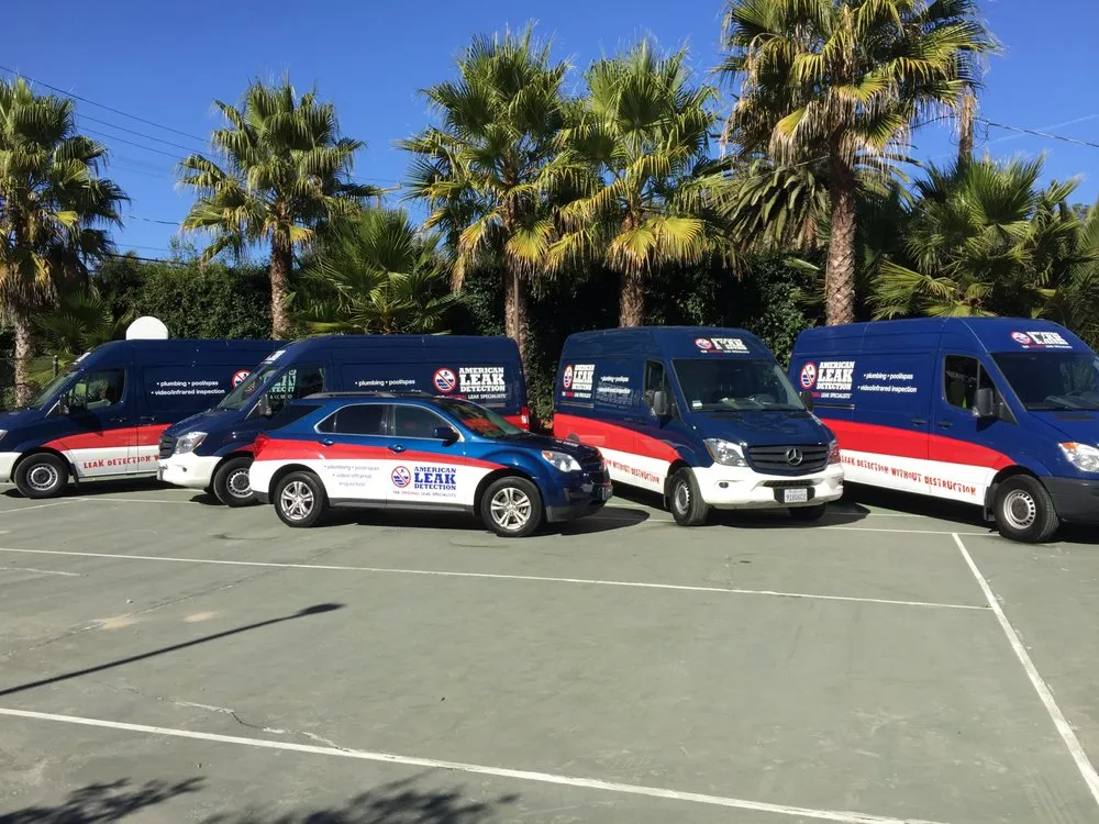 Slide of American Leak Detection - Santa Barbara and Ventura Counties