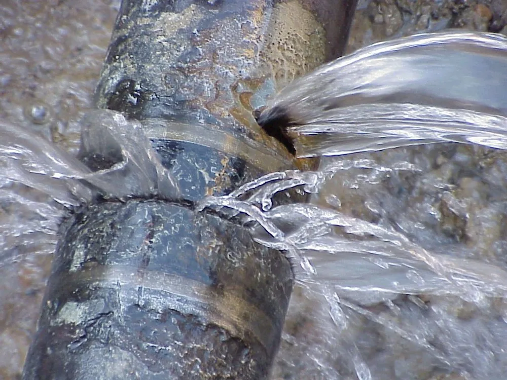 Slide of American Leak Detection - South Jersey & Delaware