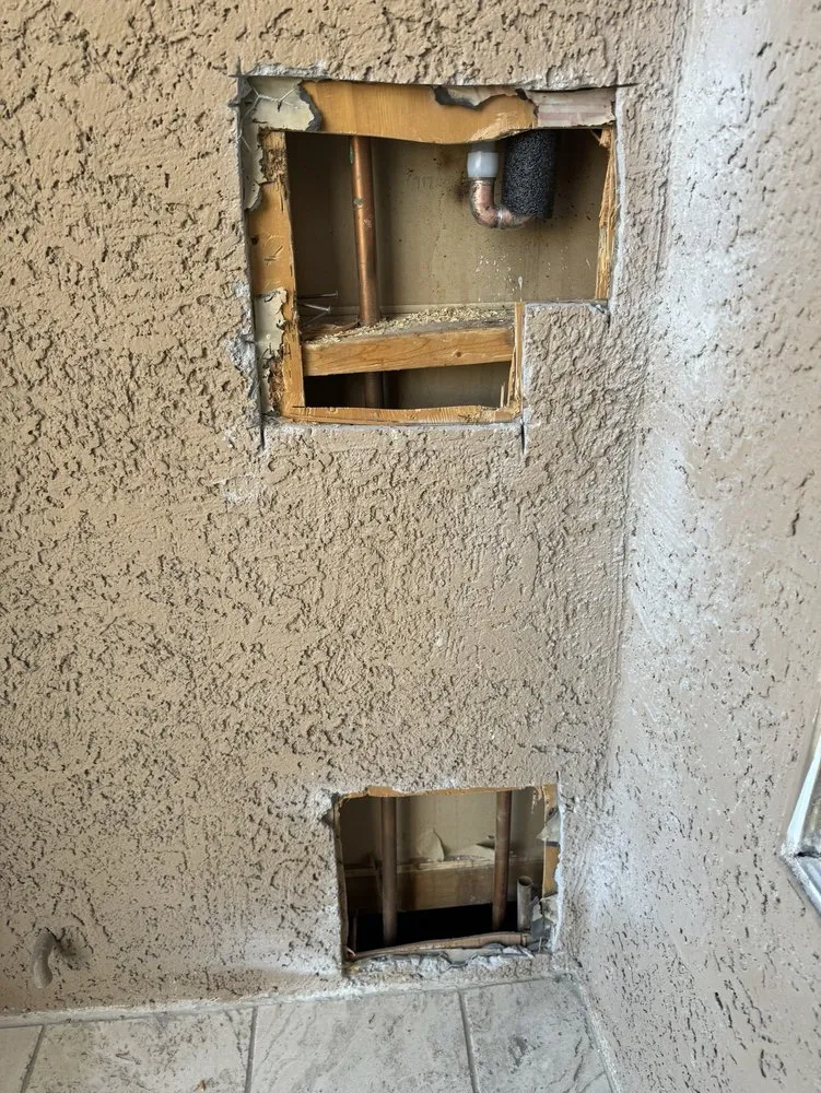 Slide of American Leak Detection - Southern Nevada