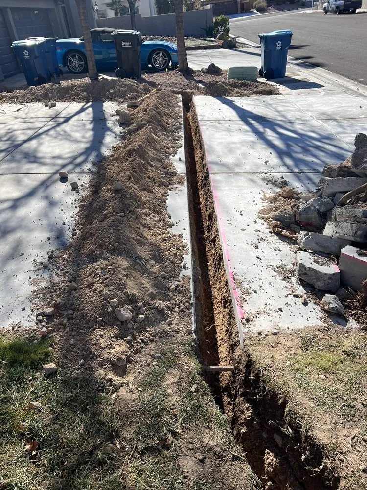 Slide of American Leak Detection - Southern Nevada