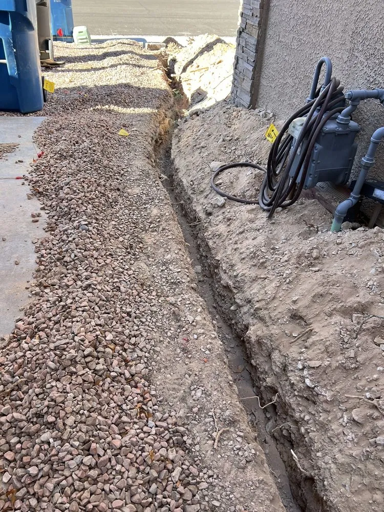 Slide of American Leak Detection - Southern Nevada