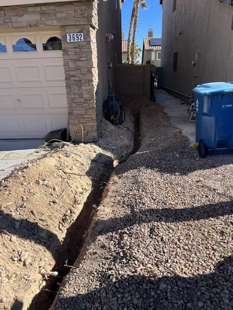 Slide of American Leak Detection - Southern Nevada