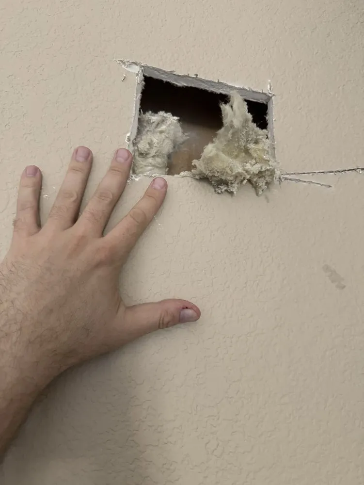 Slide of American Leak Detection - Southern Nevada