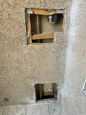 American Leak Detection - Southern Nevada Logo