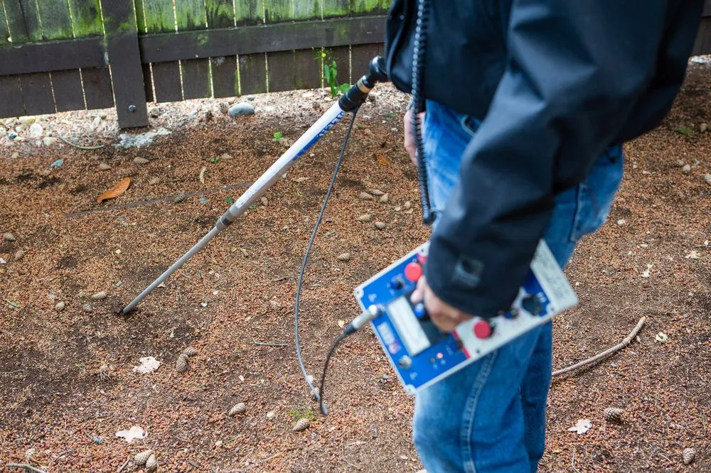 Slide of American Leak Detection - Spokane