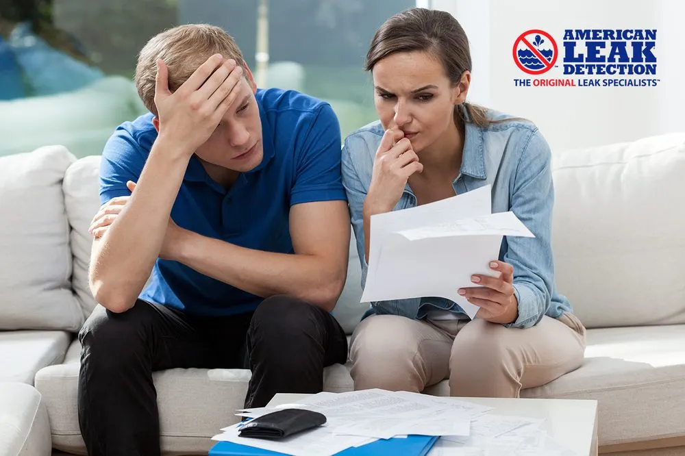 Slide of American Leak Detection - Spokane