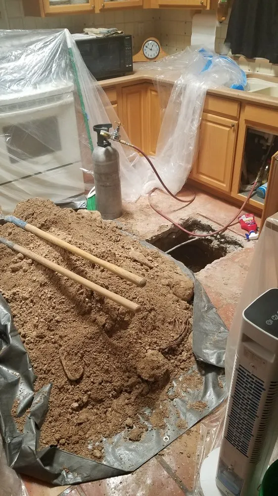 Slide of American Leak Detection