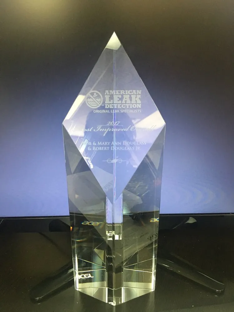 Slide of American Leak Detection