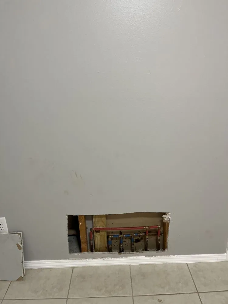 Slide of American Leak Detection