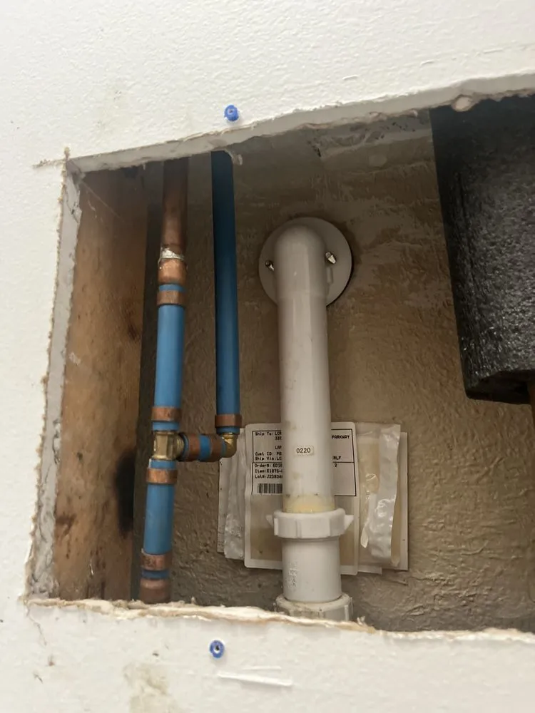 Slide of American Leak Detection