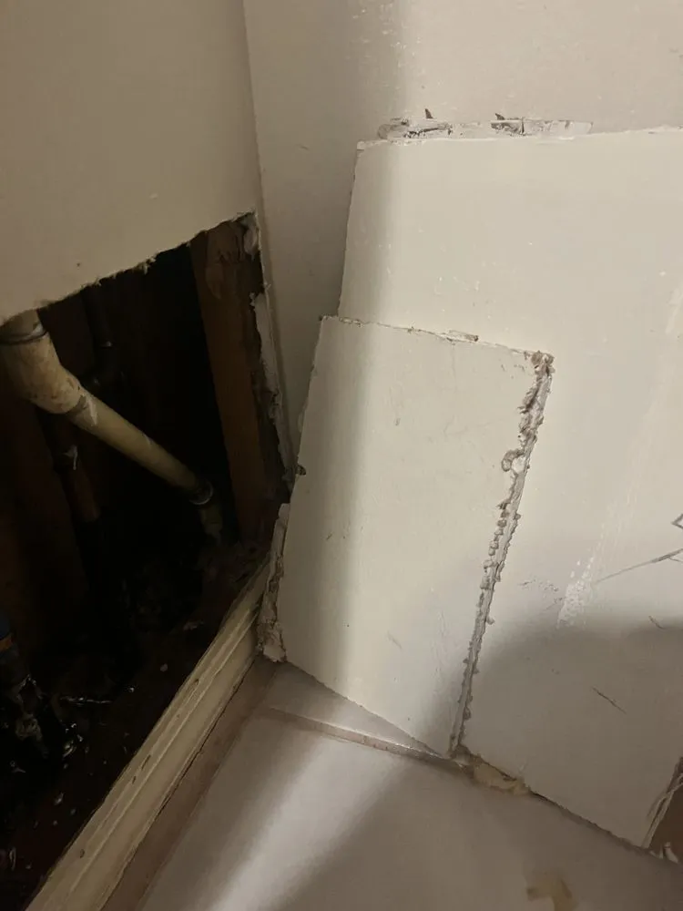 Slide of American Leak Detection