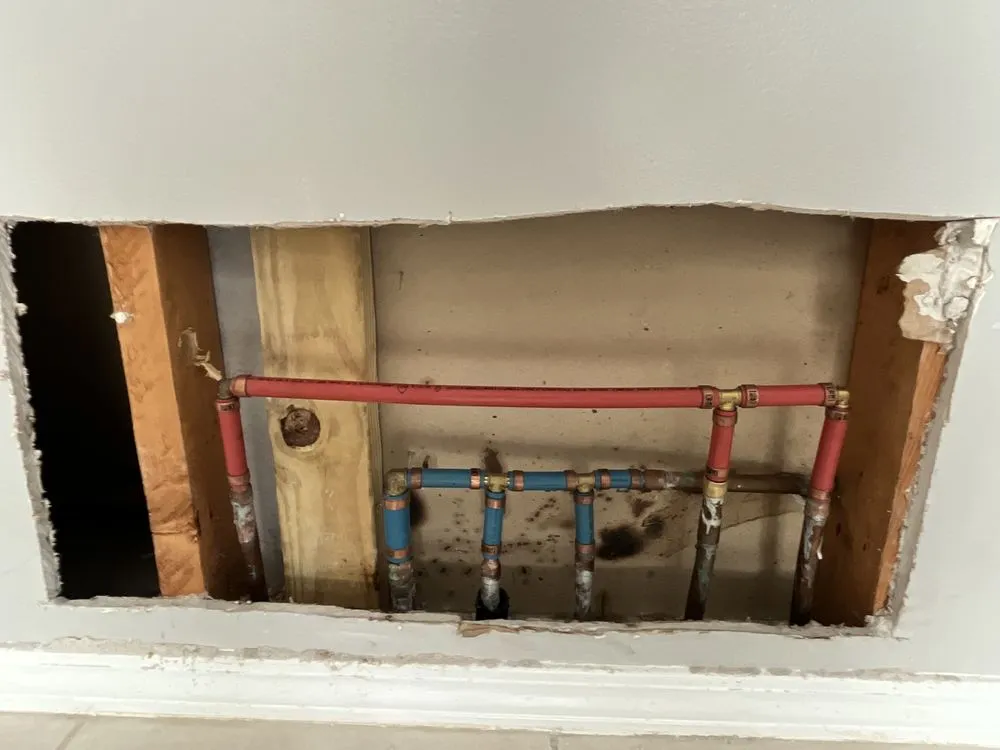 Slide of American Leak Detection