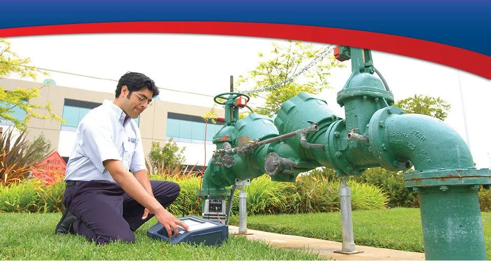 Slide of American Leak Detection