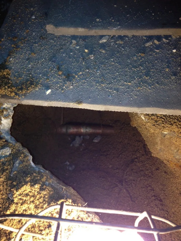 Slide of American Leak Detection