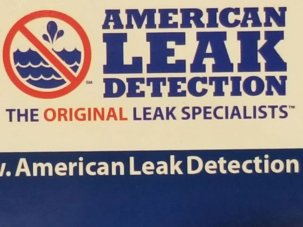 Slide of American Leak Detection
