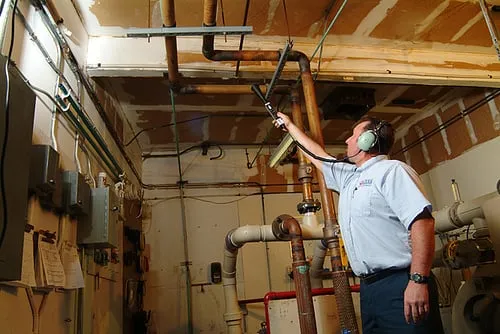 Slide of American Leak Detection