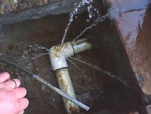 Slide of American Leak Detection