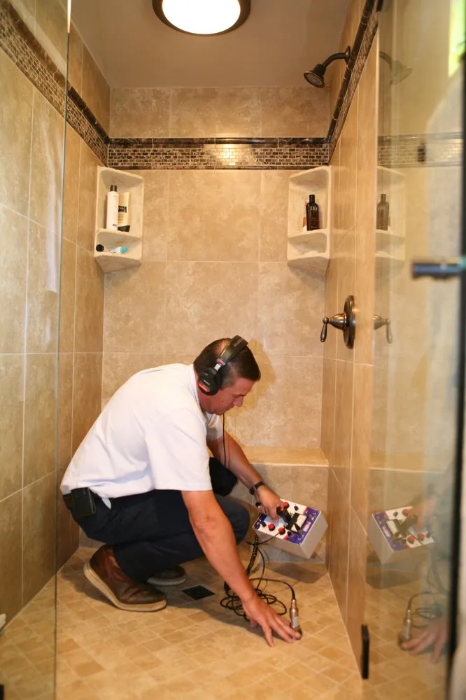 Slide of American Leak Detection