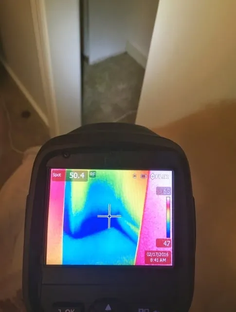 Slide of American Leak Detection