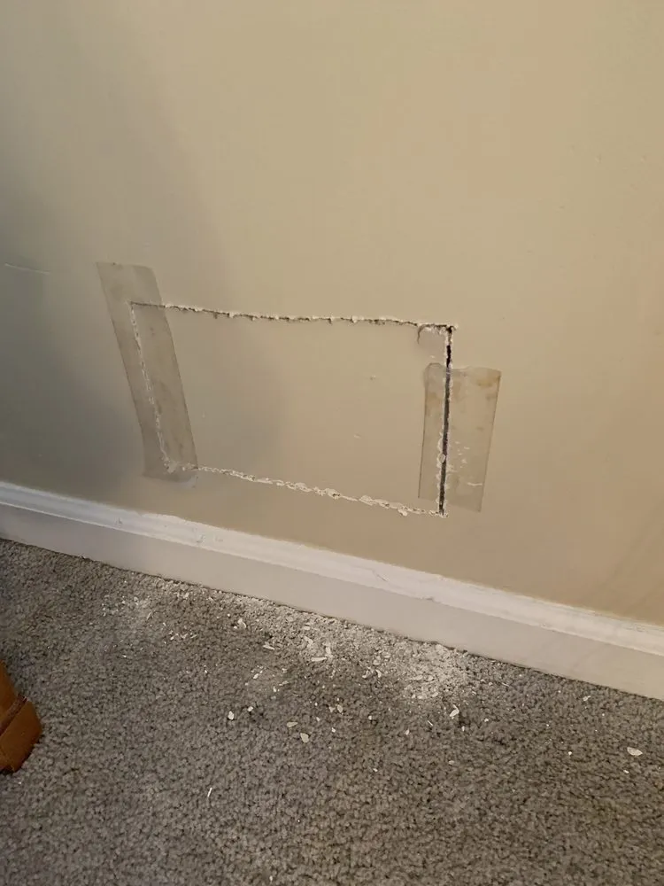 Slide of American Leak Detection