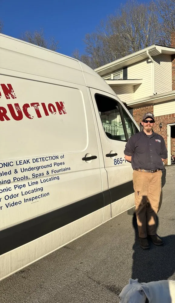 Slide of American Leak Detection