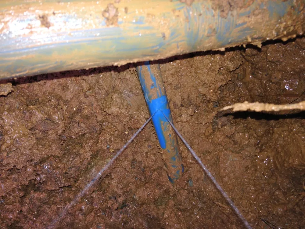 Slide of American Leak Detection