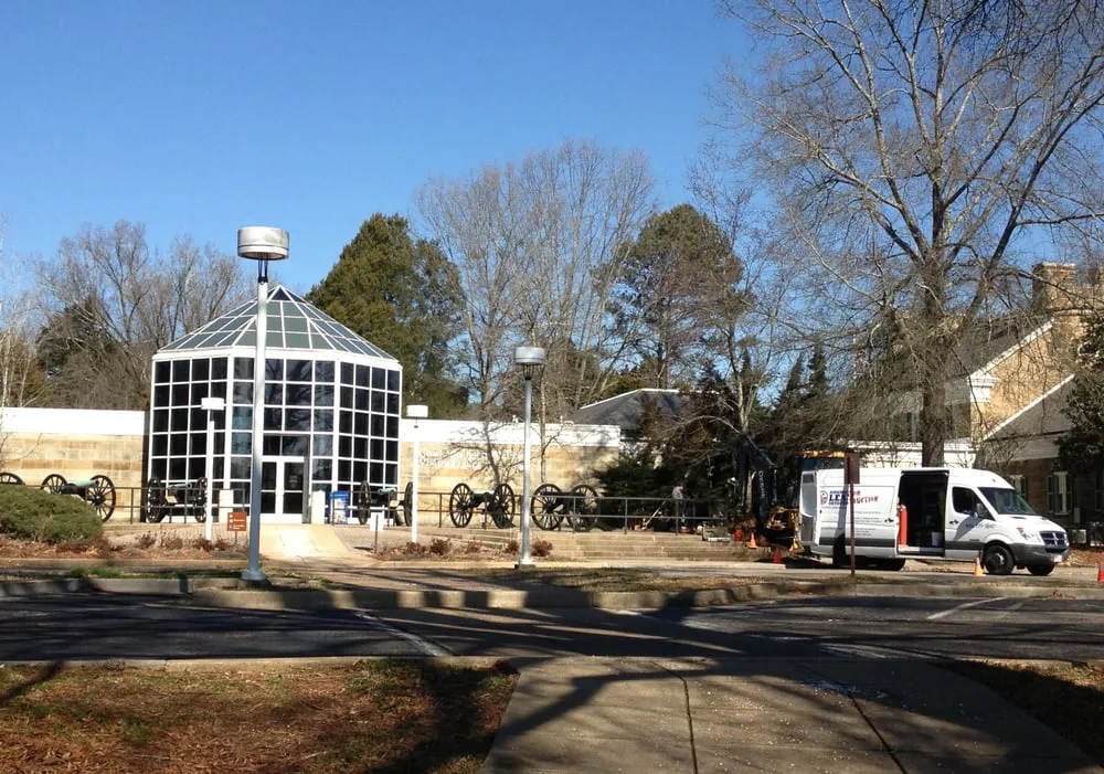 Slide of American Leak Detection