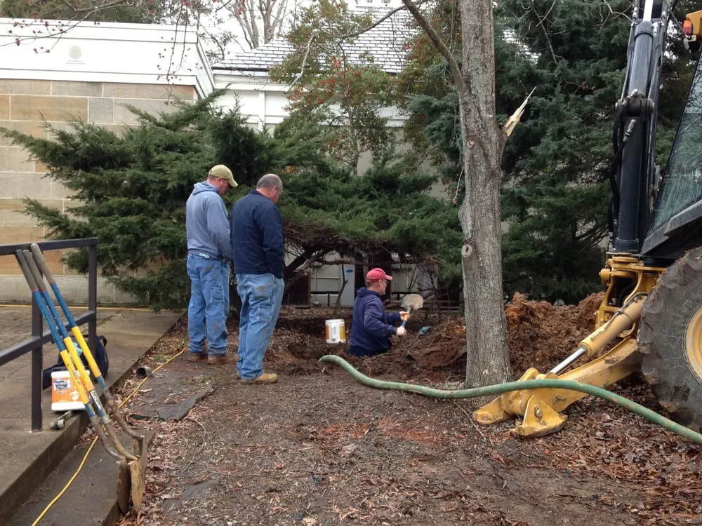 Slide of American Leak Detection