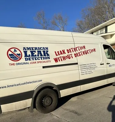 American Leak Detection Logo
