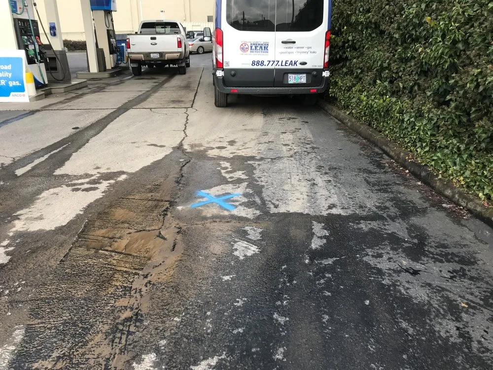 Slide of American Leak Detection