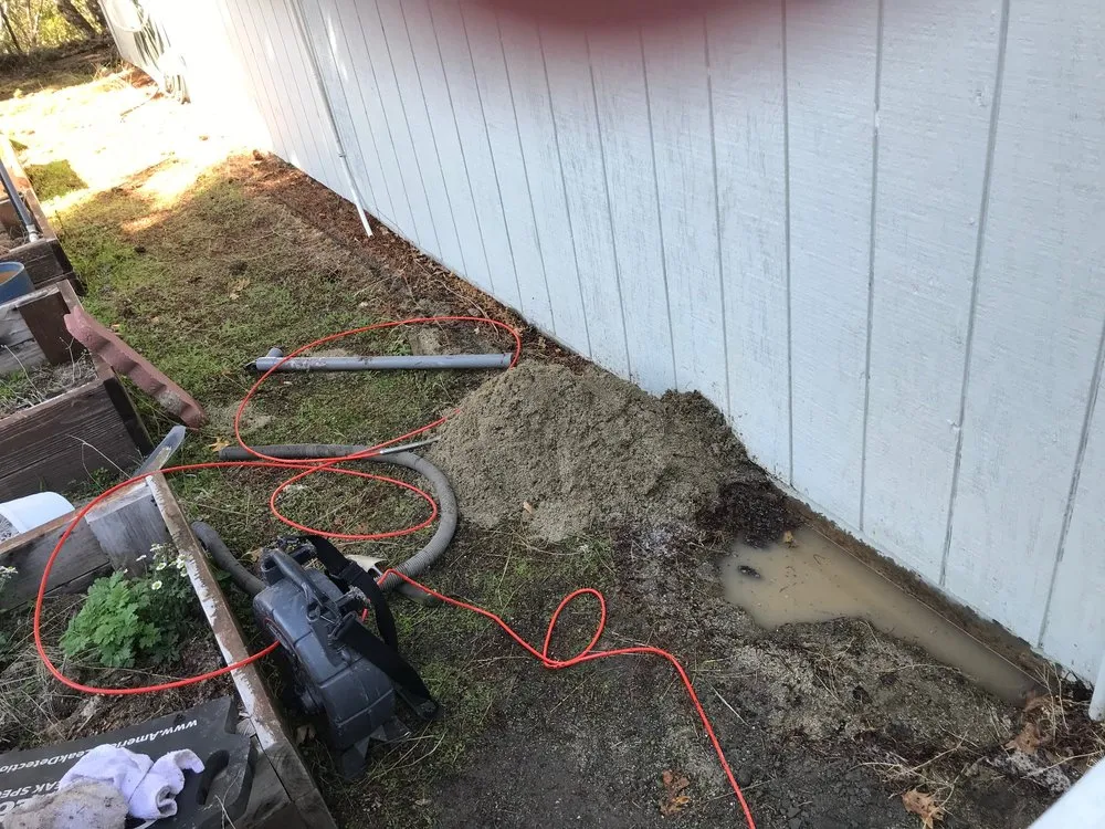 Slide of American Leak Detection