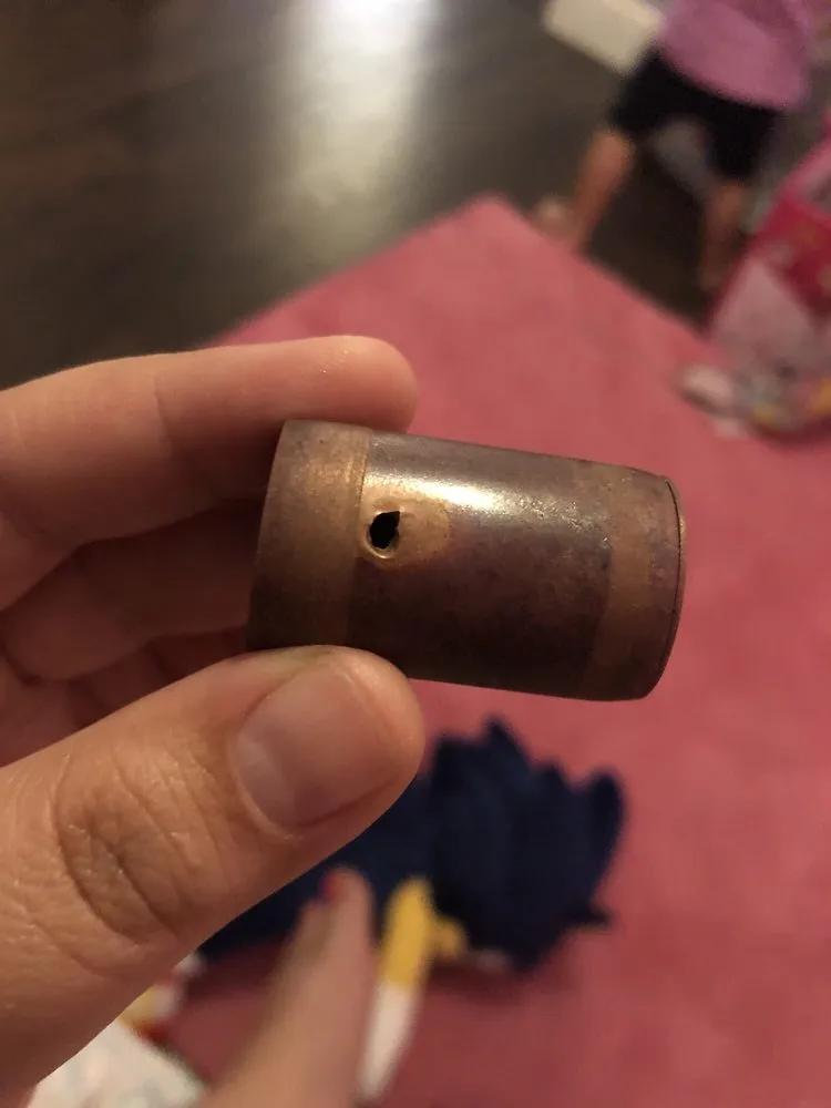 Slide of American Leak Detection