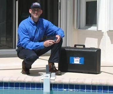 Slide of American Leak Detection of Arkansas